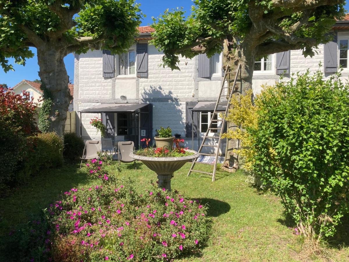 Entre Mer Et Pins Saint-Julien-en-Born Exterior foto