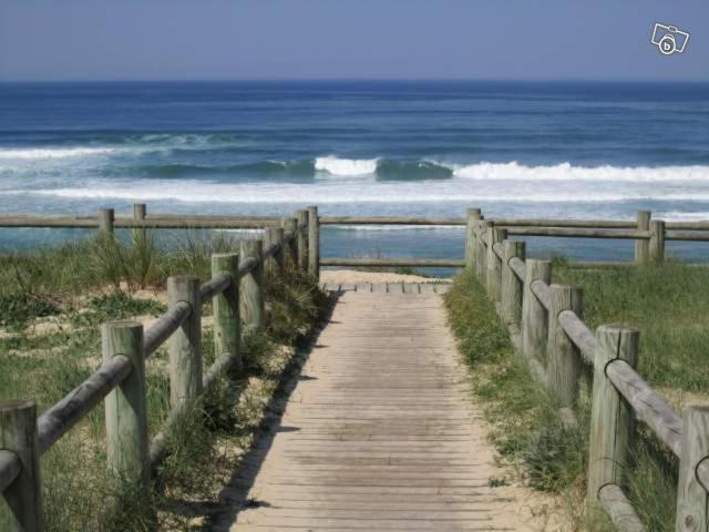 Entre Mer Et Pins Saint-Julien-en-Born Exterior foto
