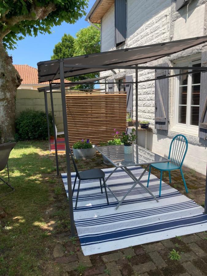 Entre Mer Et Pins Saint-Julien-en-Born Exterior foto